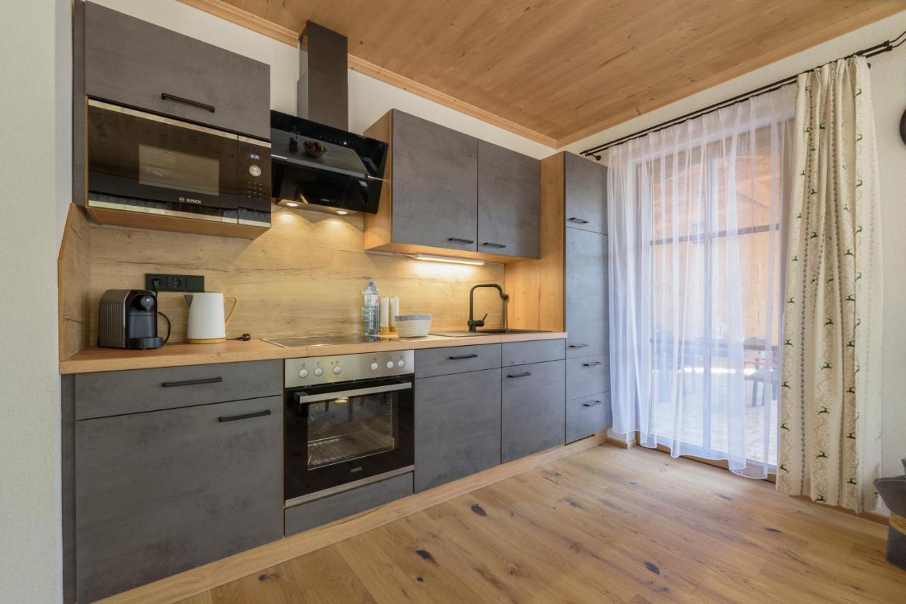Chalet Seeklause Bad Goisern Bagian luar foto