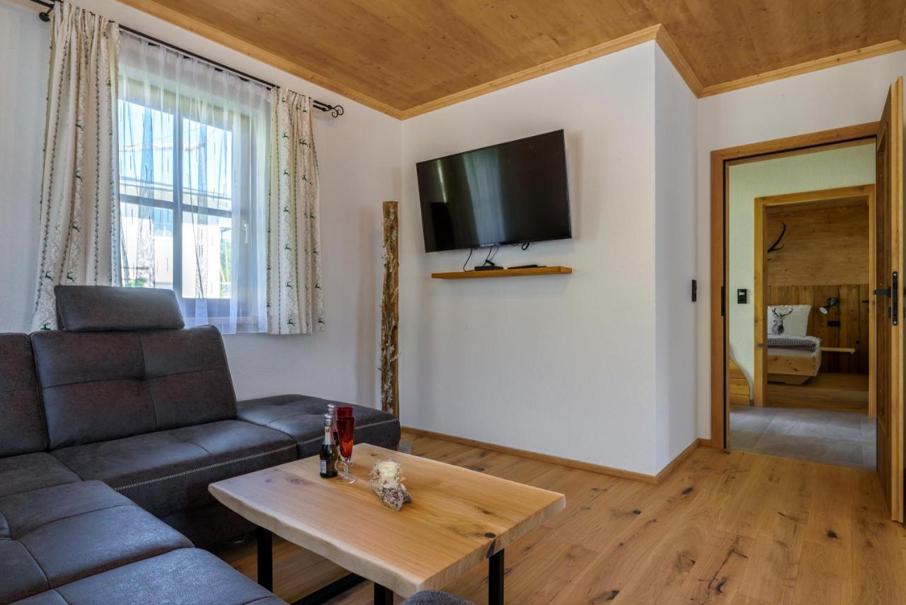 Chalet Seeklause Bad Goisern Bagian luar foto