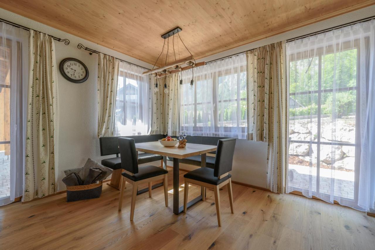 Chalet Seeklause Bad Goisern Bagian luar foto
